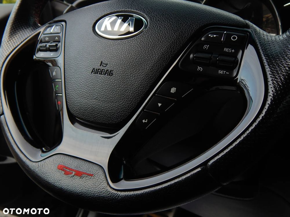 Kia Ceed 1.6 T-GDI GT-Challenge - 19