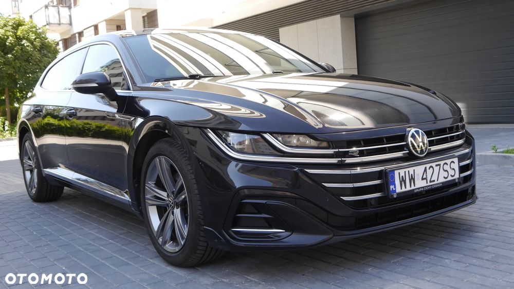 Volkswagen Arteon