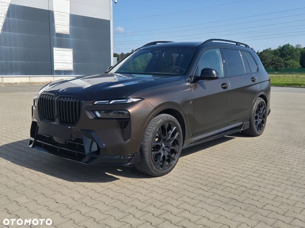 BMW X7 xDrive40d mHEV Individual Edition sport - 22