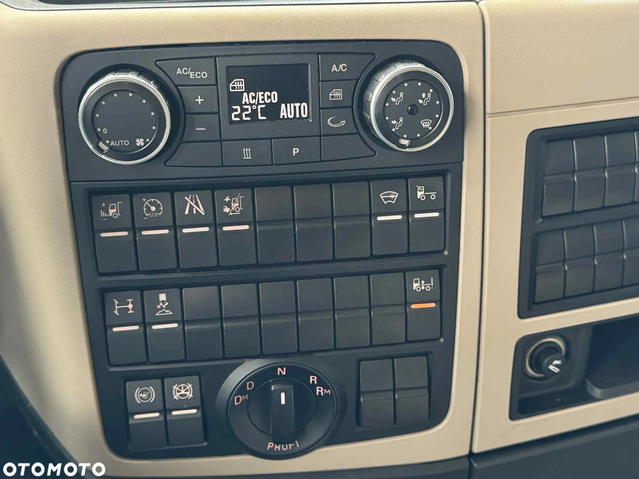 MAN TGX 18.460 MEGA RETARDER - 8