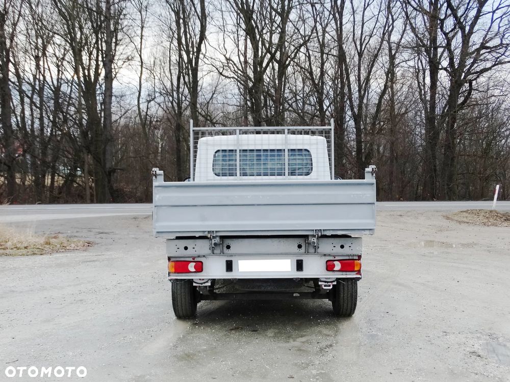 Fiat Ducato  2.3 130PS KIPER ALUMINIOWY WYWROTKA MOŻLIWY KREDYT LEASING - 10