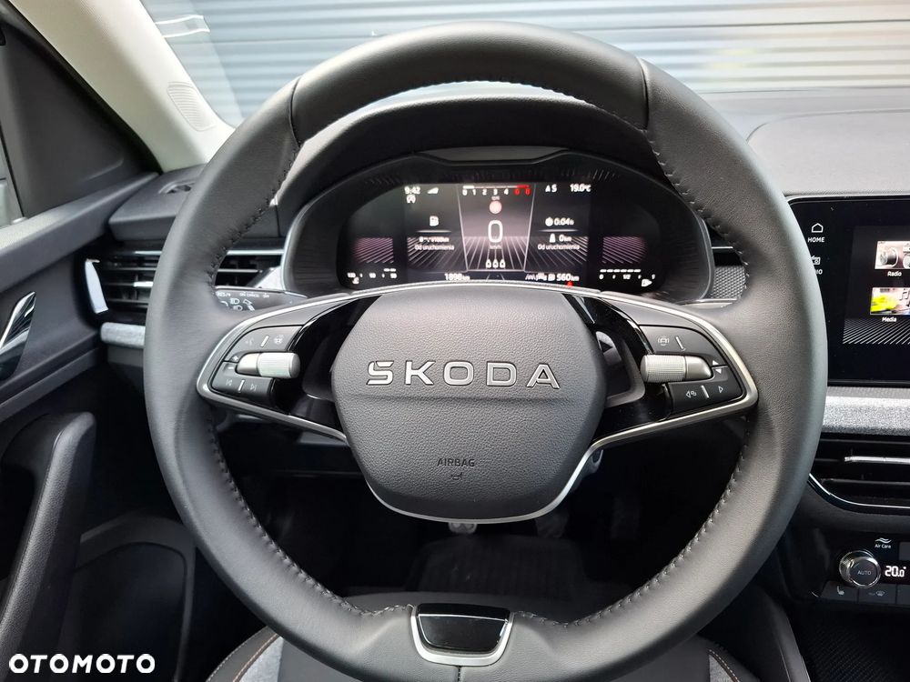 Skoda Kamiq 1.0 TSI Edition 130 - 12