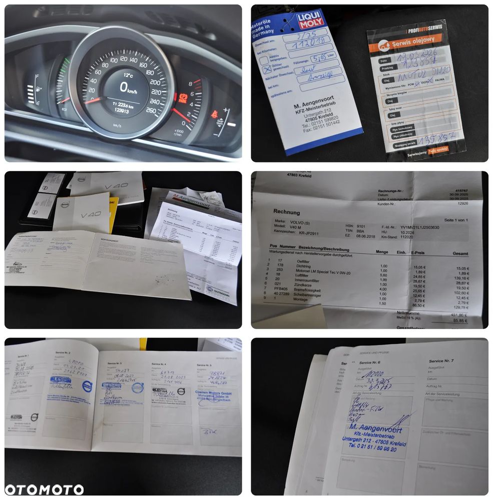 Volvo V40 T2 Drive-E Momentum - 5