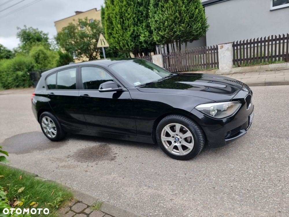 BMW Seria 1 114i - 10