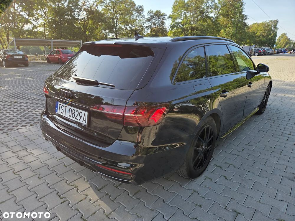 Audi A4 Avant 35 TFSI mHEV S Line S tronic - 6