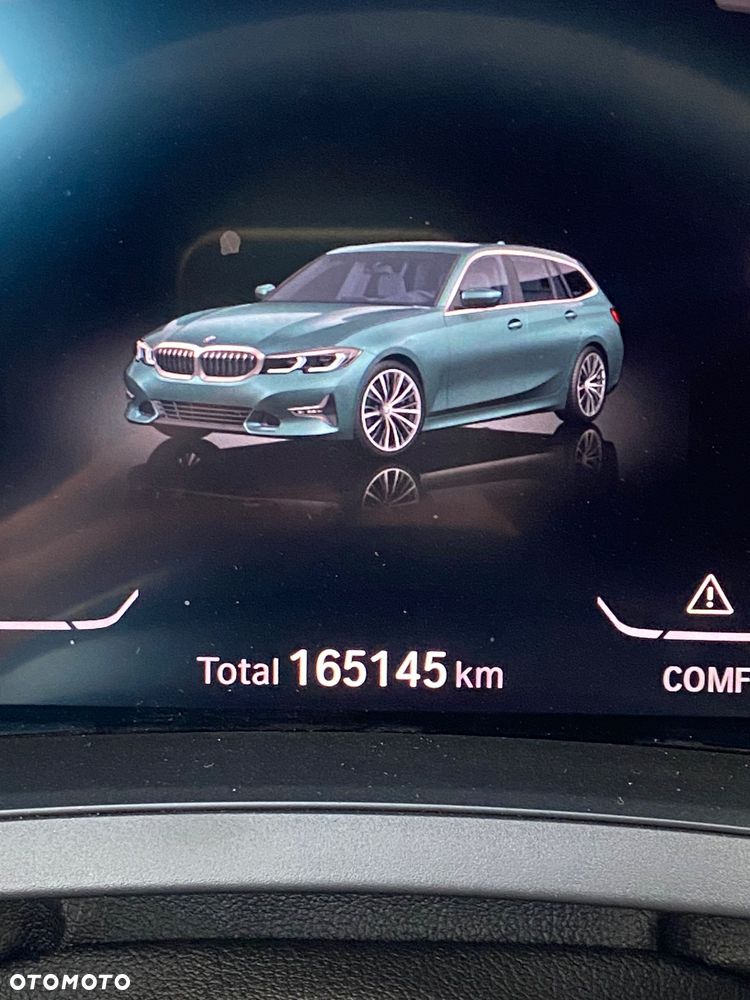 BMW Seria 3 318d Edition M Sport Shadow - 17