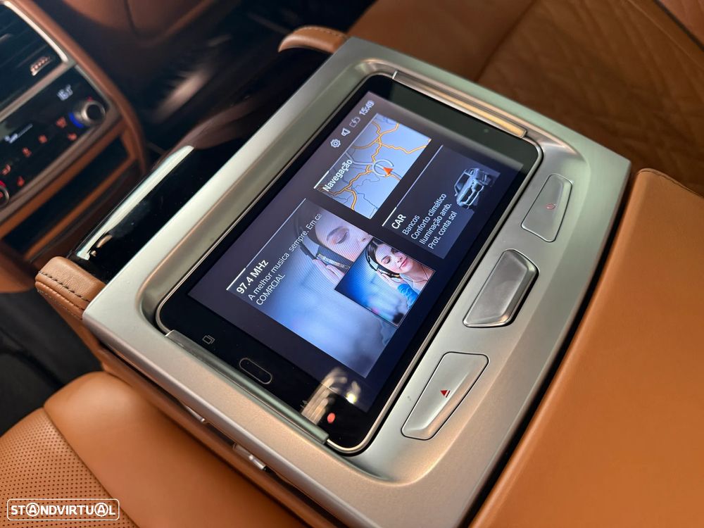 BMW 730 d Pack M Auto - 15