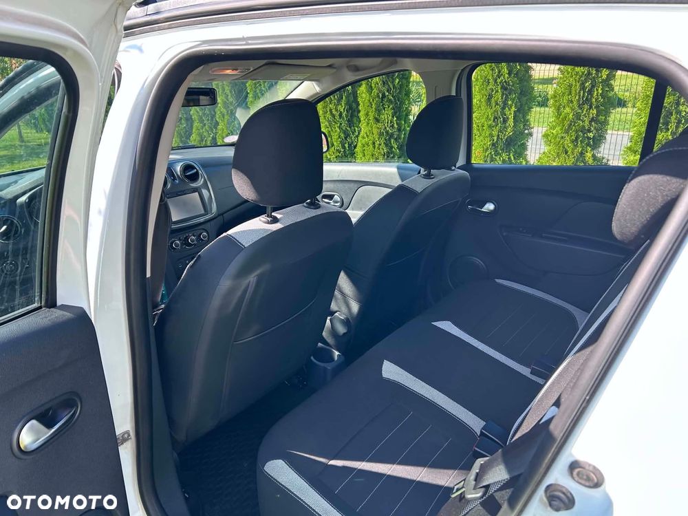 Dacia Sandero Stepway - 2