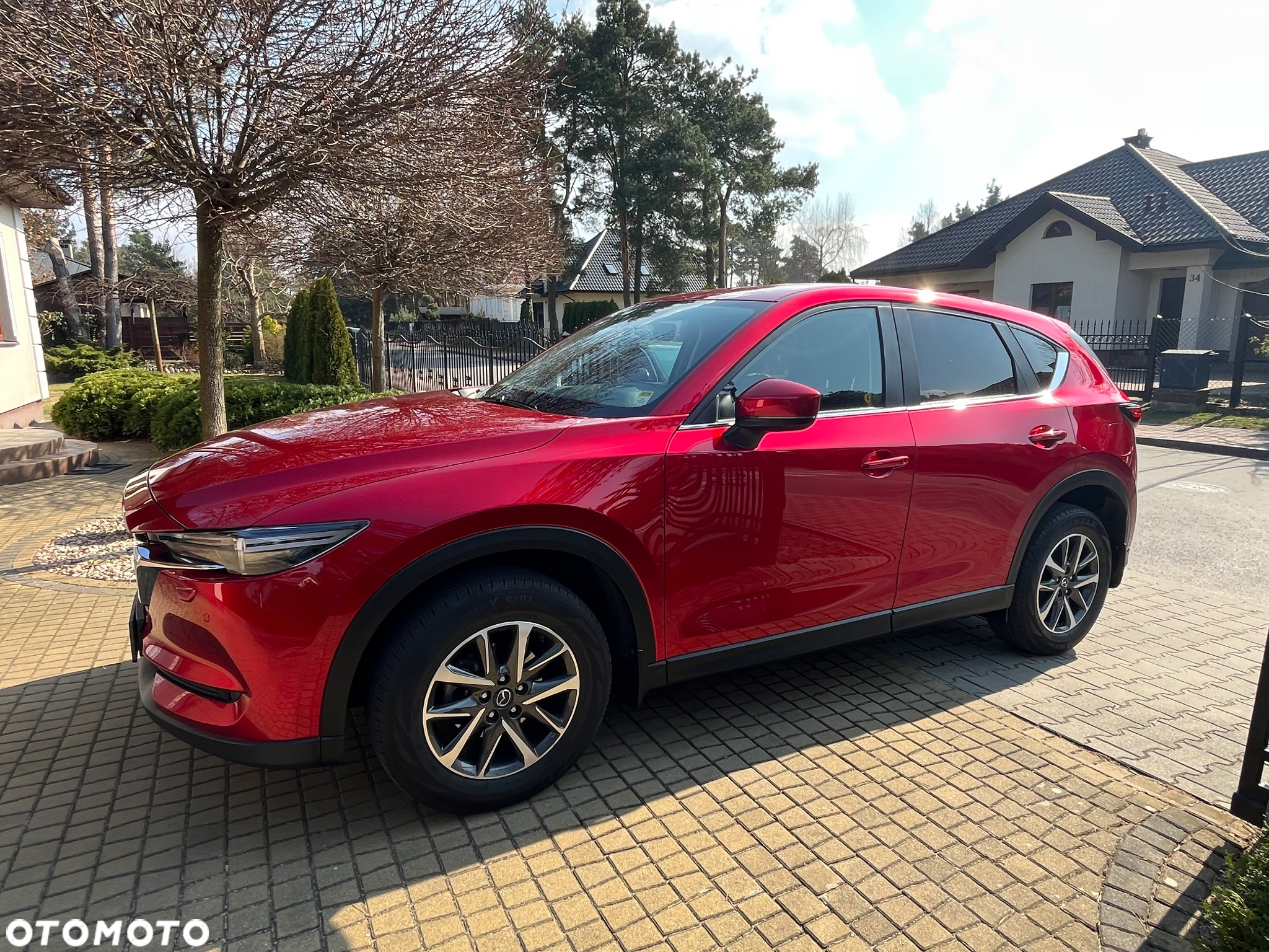 Mazda CX-5 SKYACTIV-G 160 Drive AWD Nakama - 2