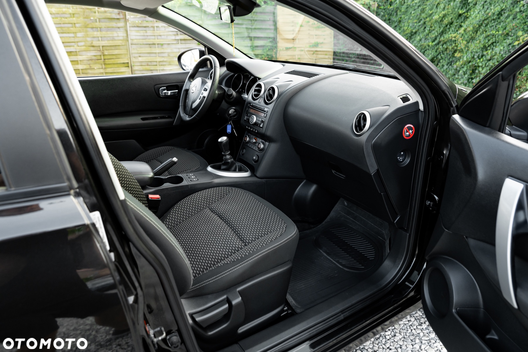 Nissan Qashqai 2.0 Lounge - 23