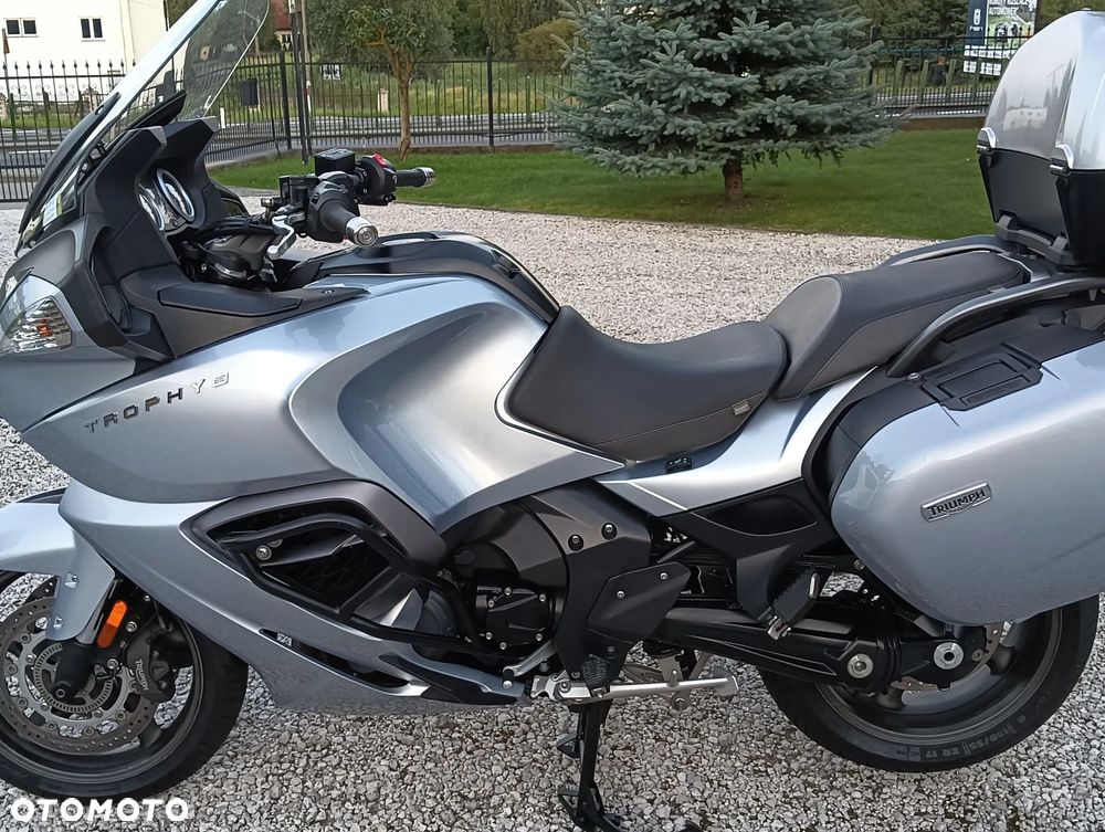 Triumph Trophy - 31