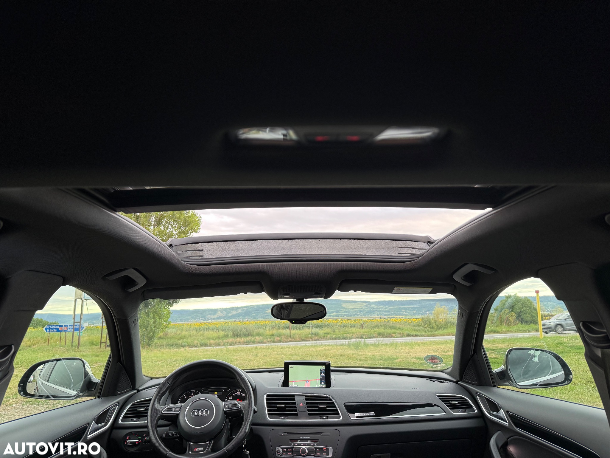 Audi Q3 2.0 TDI Quattro S-Tronic - 9