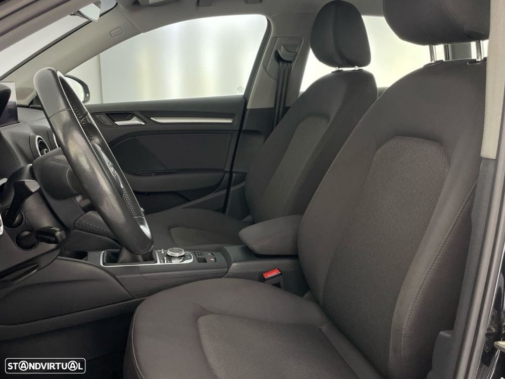 Audi A3 Sportback 1.0 TFSI - 18