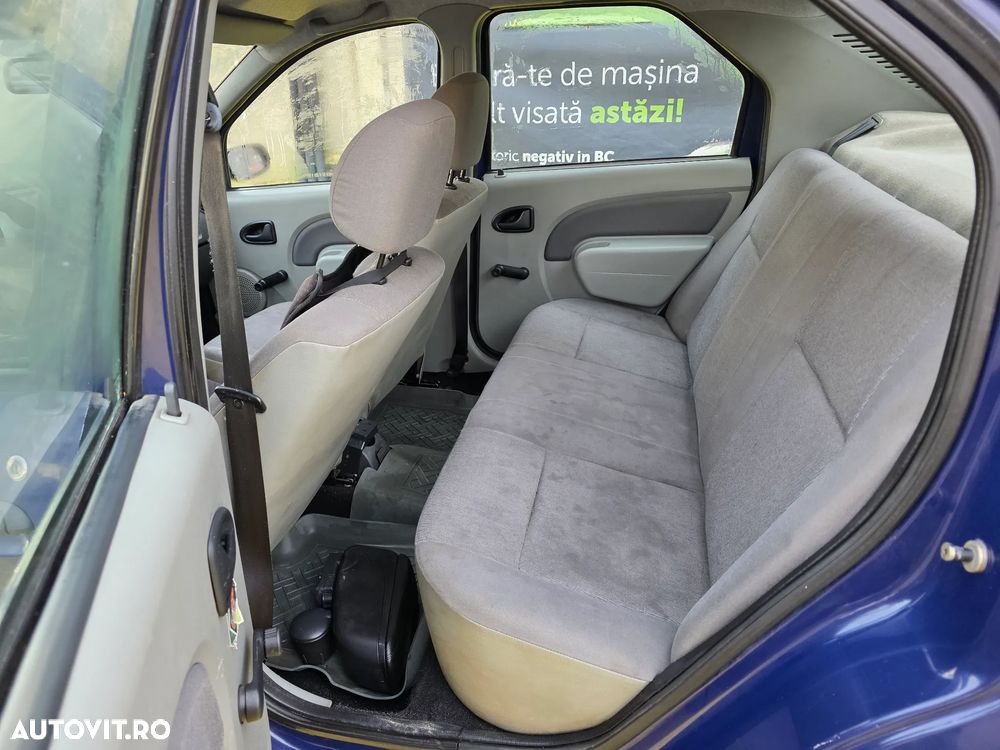 Dacia Logan 1.4 MPI Ambiance - 5