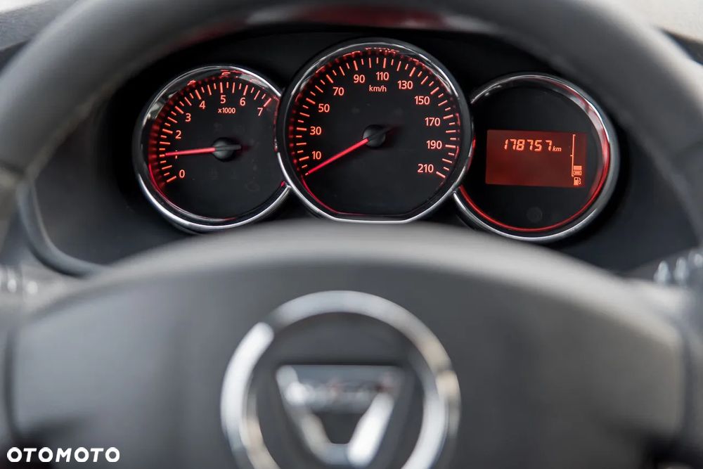 Dacia Sandero Stepway - 20