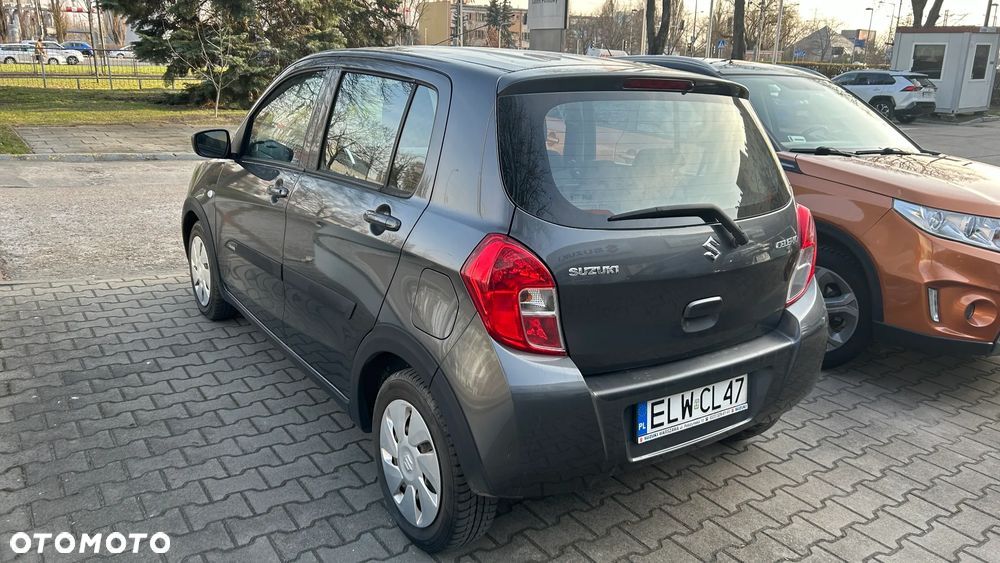 Suzuki Celerio 1.0 Comfort - 4