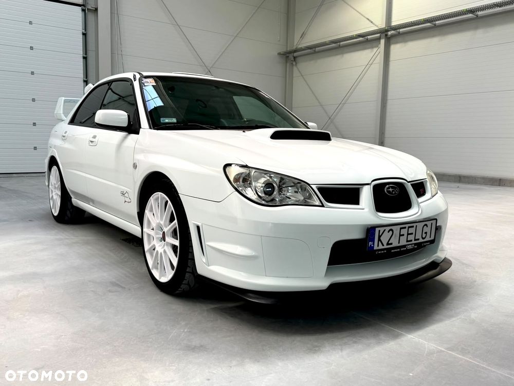 Subaru Impreza - 26