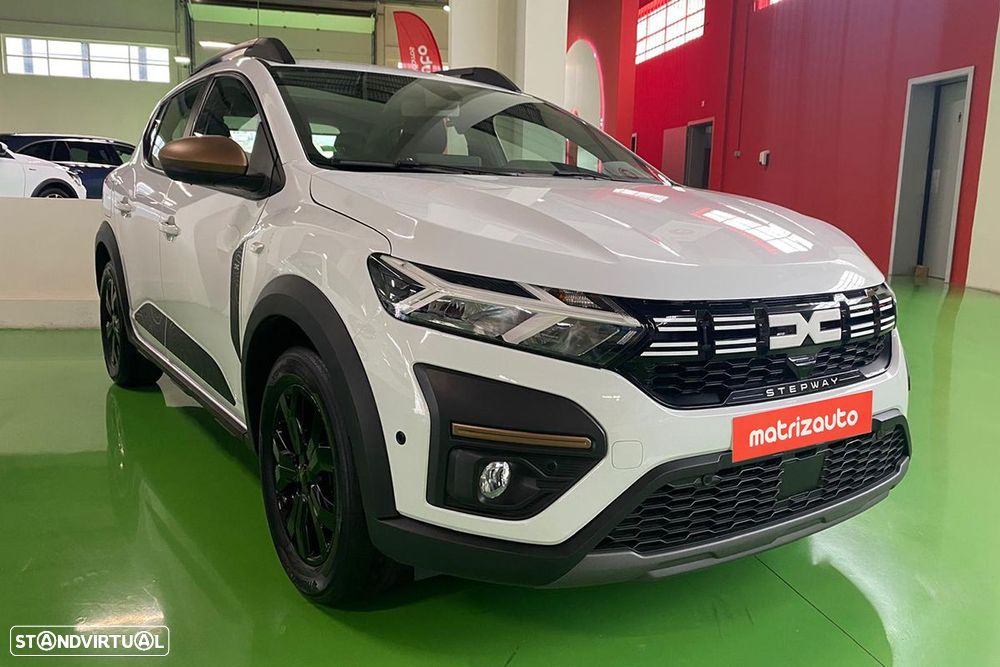 Dacia Sandero 1.0 ECO-G Stepway Extreme + Up&Go Bi-Fuel - 1