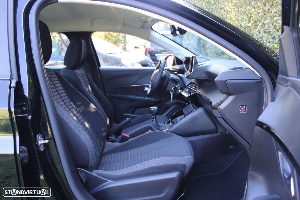 Peugeot 208 1.2 PureTech Active Pack - 24