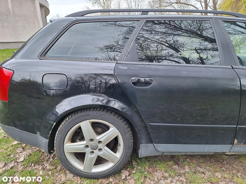 Audi A4 Avant 1.8 T - 14