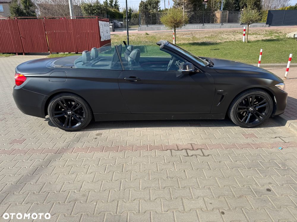 BMW Seria 4 420d Sport Line - 9