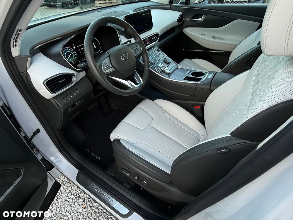 Hyundai Santa Fe 1.6 T-GDI PHEV Platinum 4WD - 26