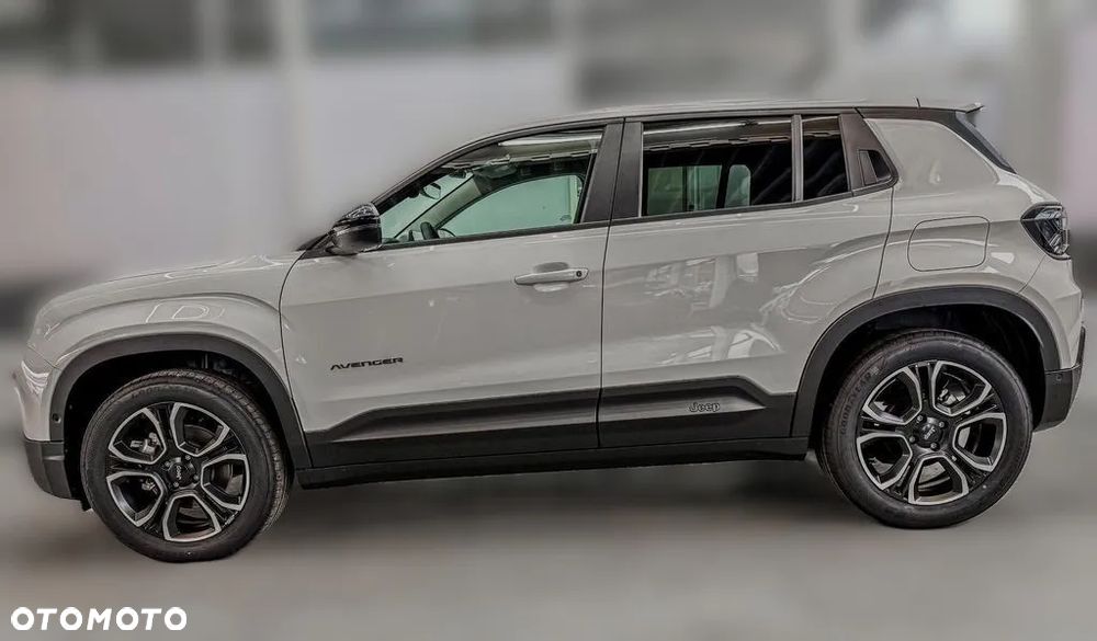 Jeep Avenger 1.2 T3 mHEV Summit FWD eDCT6 - 6