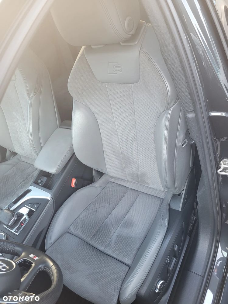 Audi A4 Limousine 45 TFSI Quattro Sport S tronic - 6