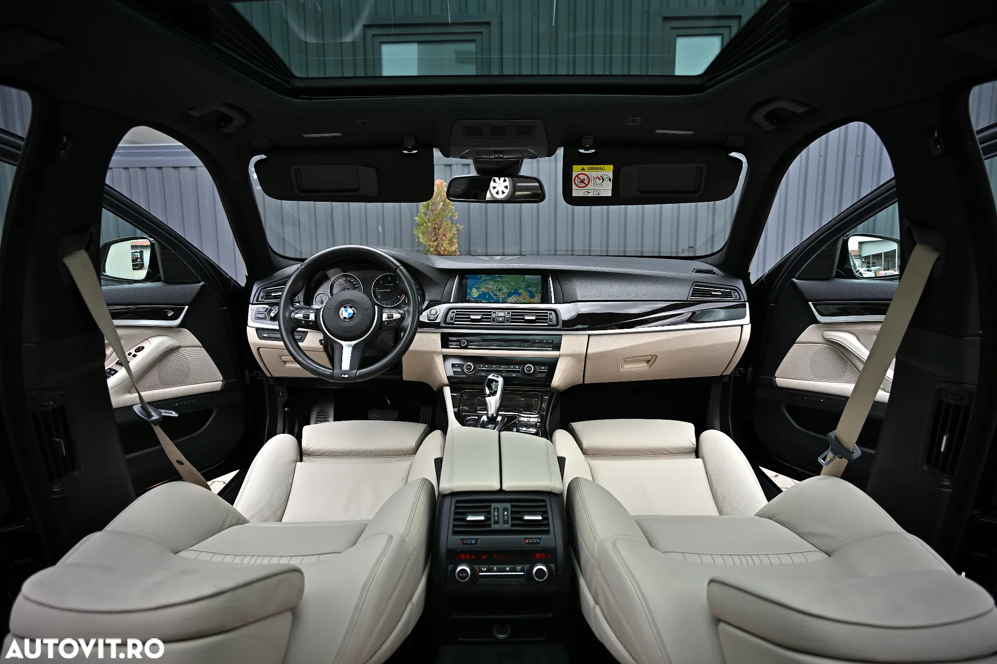 BMW Seria 5 525d xDrive Touring Sport-Aut. - 7