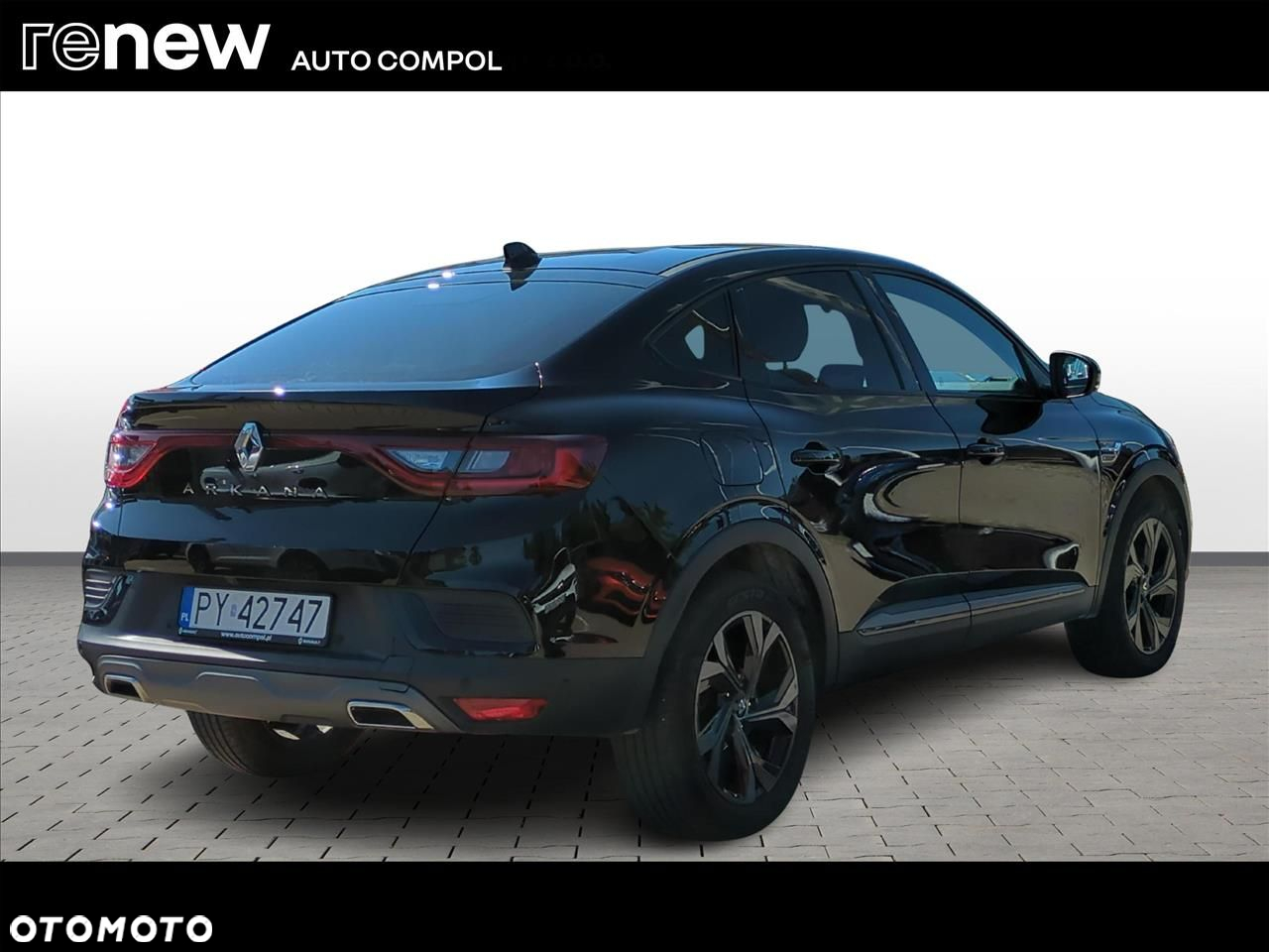 Renault Arkana 1.3 TCe mHEV R.S Line EDC - 6