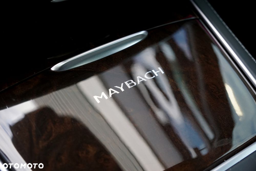 Mercedes-Benz Maybach Klasa S - 25