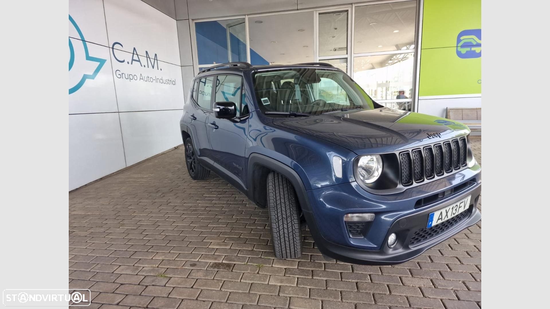 Jeep Renegade 1.6 MJD Night Eagle - 3