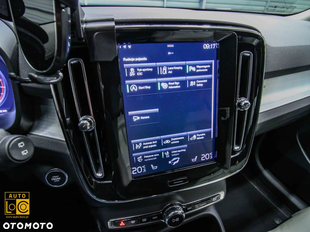 Volvo XC 40 T3 Inscription - 23