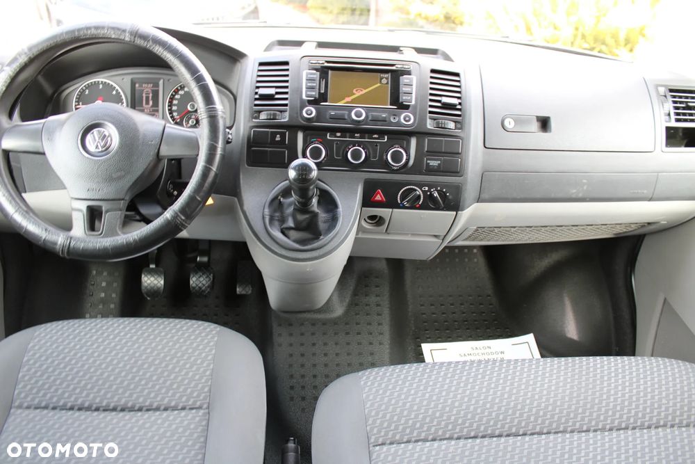 Volkswagen Transporter - 28