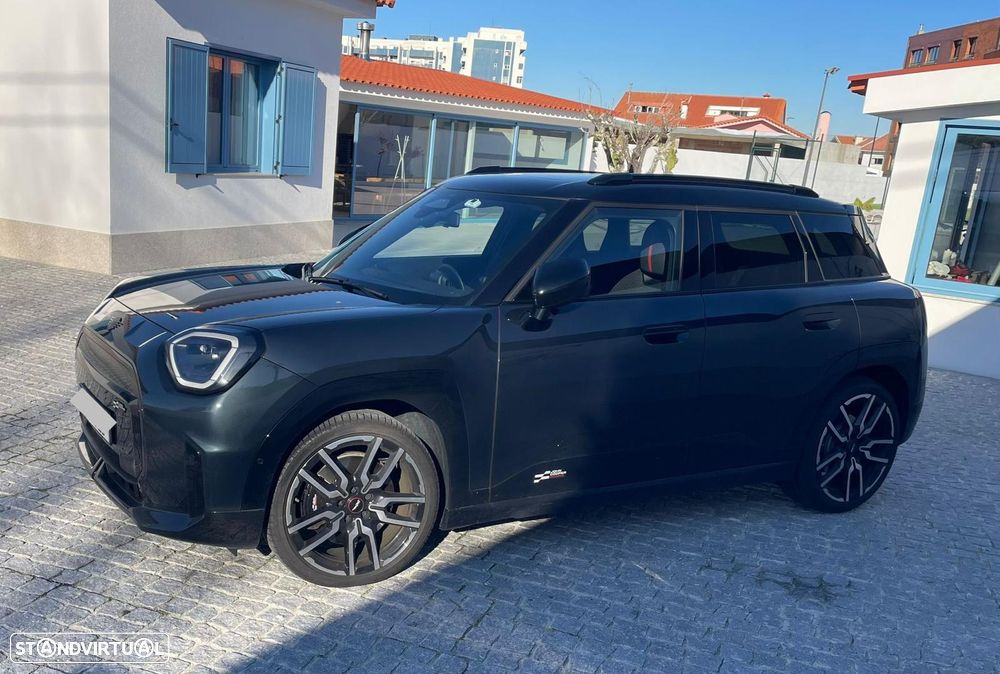 MINI Aceman SE JCW M - 3