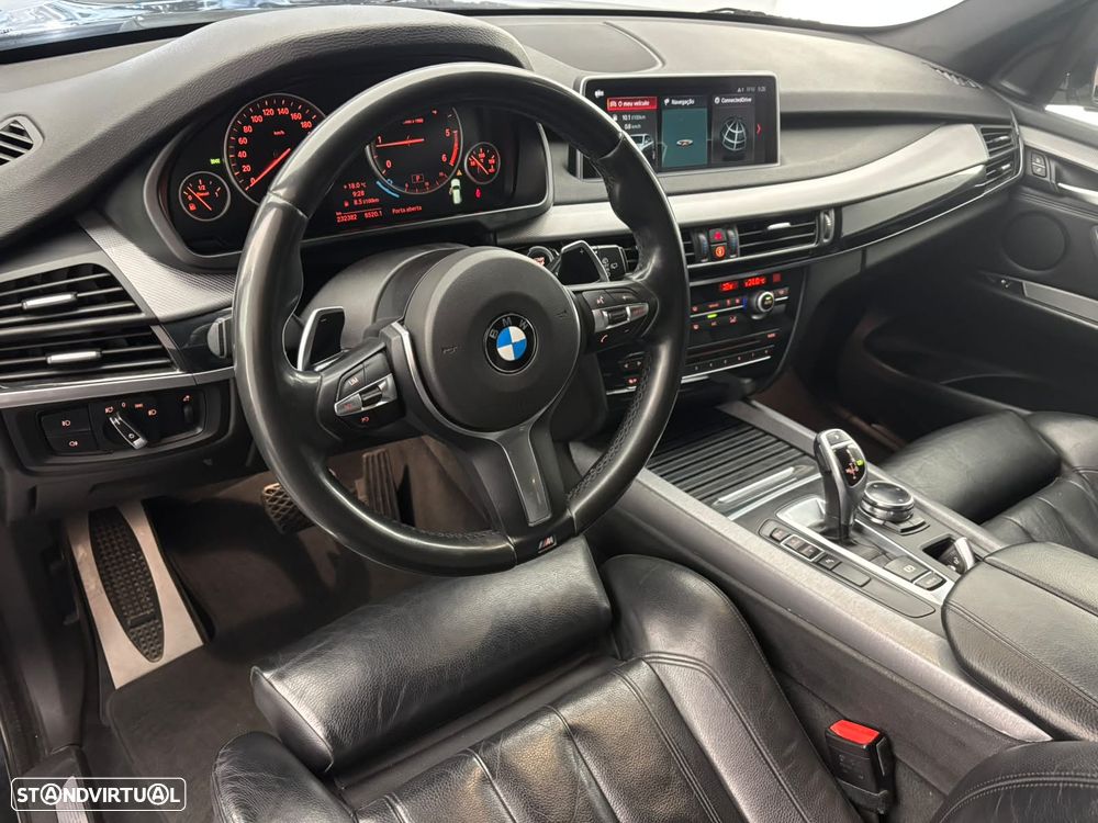 BMW X5 25 d sDrive Pack M - 5