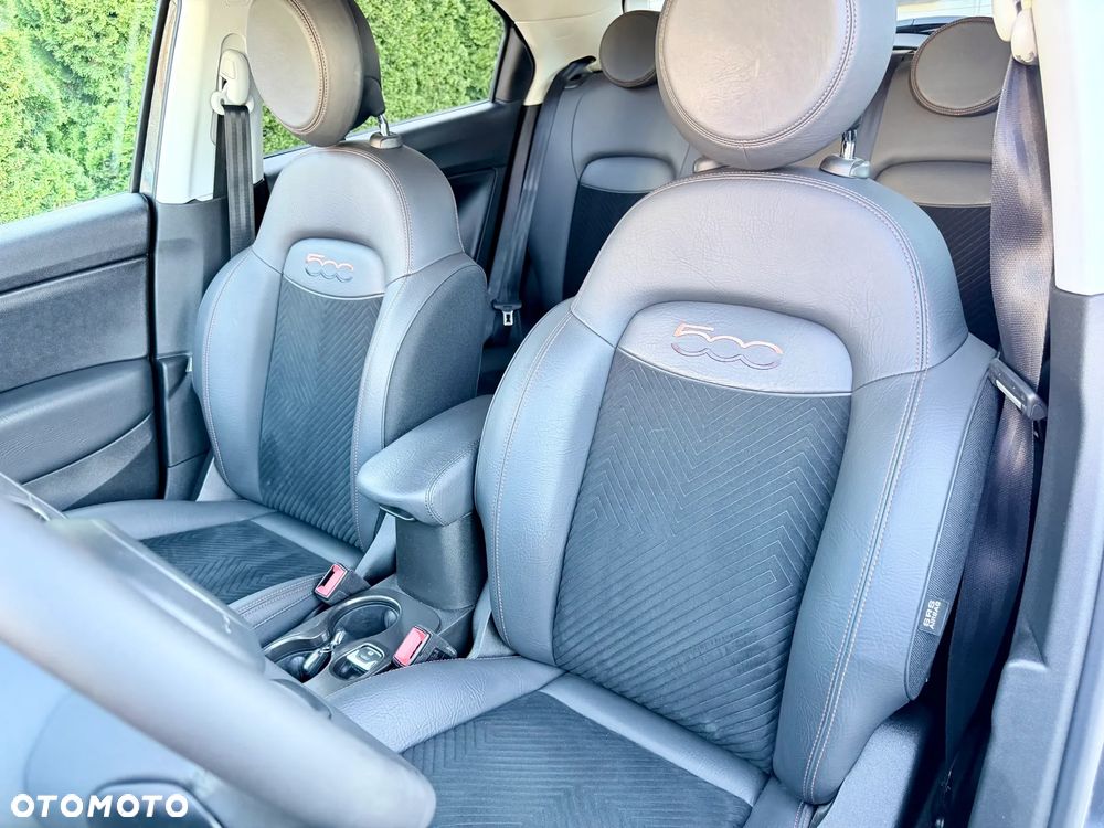 Fiat 500X 1.3 S-Design City Cross DCT - 10