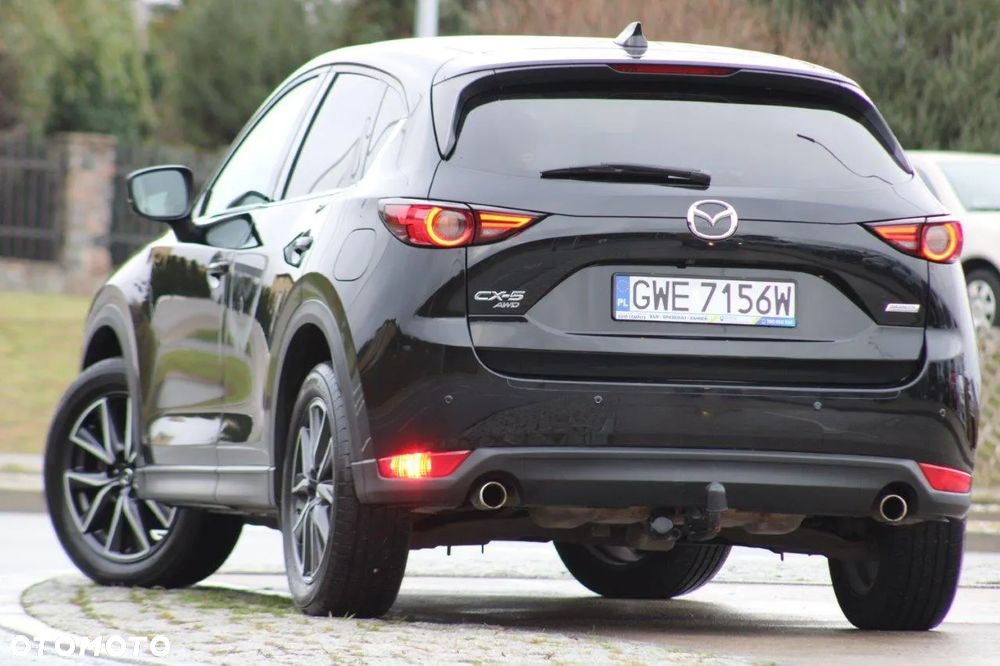 Mazda CX-5 SKYACTIV-D 175 AWD Drive Nakama Intense - 6