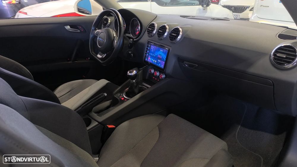 Audi TT Coupé 1.8 TFSI S-line - 3