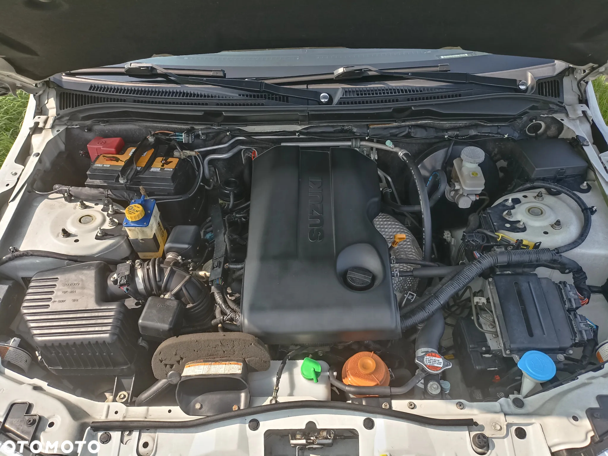Suzuki Grand Vitara 2.4 Premium EU5 - 11