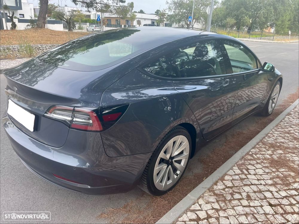 Tesla Model 3 Standard Range Plus RWD - 6