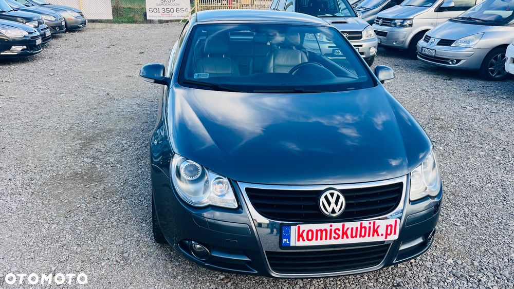 Volkswagen Eos 2.0 TSI - 16