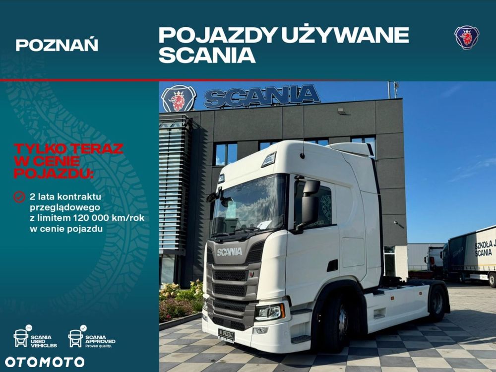 Scania R 460 A4x2NA - 1