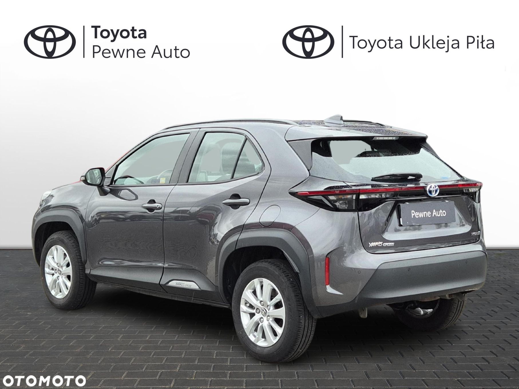 Toyota Yaris Cross - 30