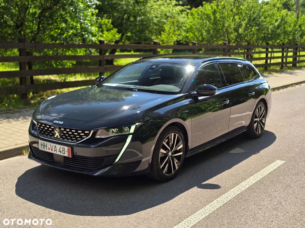 Peugeot 508 - 10