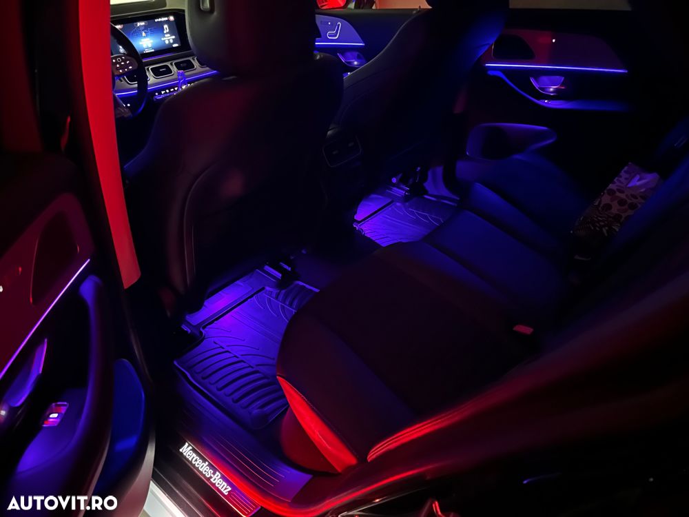 MERCEDES-BENZ GLE 2020 — imagine 14