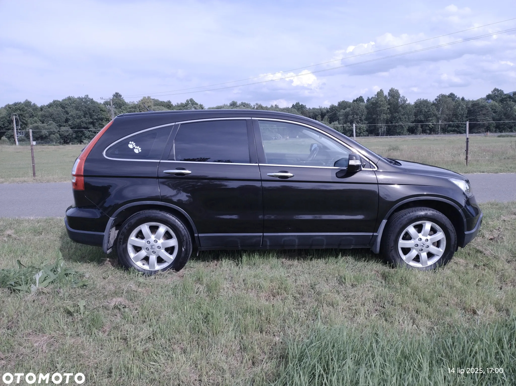 Honda CR-V 2.0 Comfort - 3