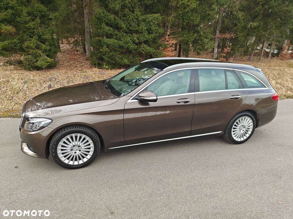 Mercedes-Benz Klasa C - 5