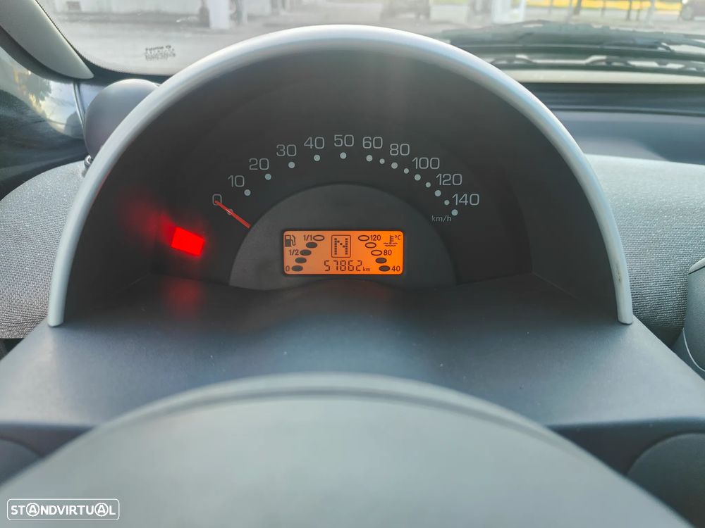 Smart ForTwo Coupé Passion cdi 41 - 8