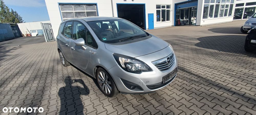 Opel Meriva 1.7 CDTI Automatik Active - 5